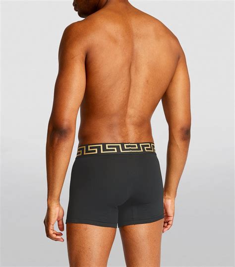 boxeri versace barbati|versace boxer briefs.